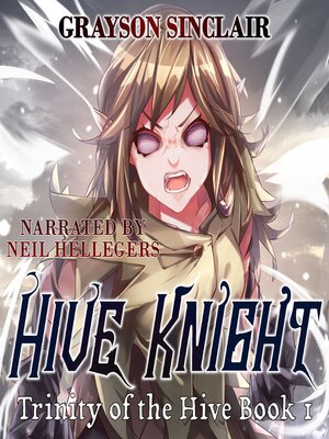 cover image of Hive Knight